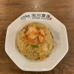 元祖普通系ラーメン 石川商店 - 