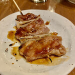 やきとり　アルニコ - ぶた