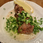 やきとり　アルニコ - レバーねぎSpecial単品