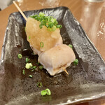 やきとり　アルニコ - ささみおろし