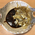 みぼうじんカレー - 小さなビーフ野菜炒めカレー