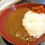 Yakinikubonjin - 20200901和牛すじカレー