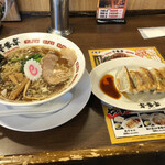 ラーメン屋 壱番亭 - 