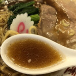 ラーメン屋 壱番亭 - 