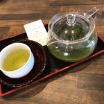 GReen tea Lab - しぶ