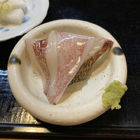 魚めし 竹亭 - 先付け