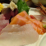 魚屋はちまき - 刺定CloseUp