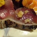 魚屋はちまき - 刺定CloseUp