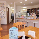 にんじん - にんじんの店内