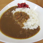 にんじん - カレーライス(大盛)