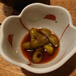 味噌鐡　カギロイ - 枝豆