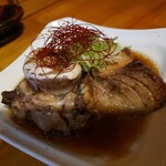 hide’s dining 遊 - 目玉とあら煮