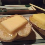 Sasuraibito - ホクホクのじゃがバター