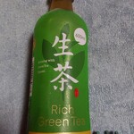 セブンイレブン - ドリンク写真:キリン生茶 600ml_129円