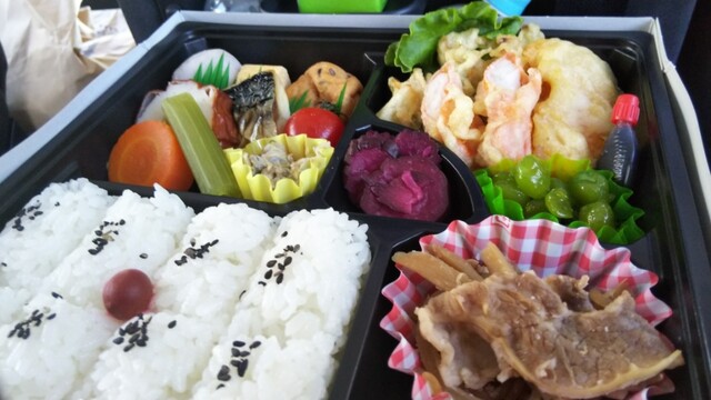 一文字家 乃木 弁当 食べログ