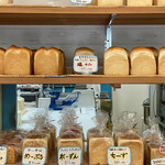 焼きたて食パン専門店 一本堂 - 