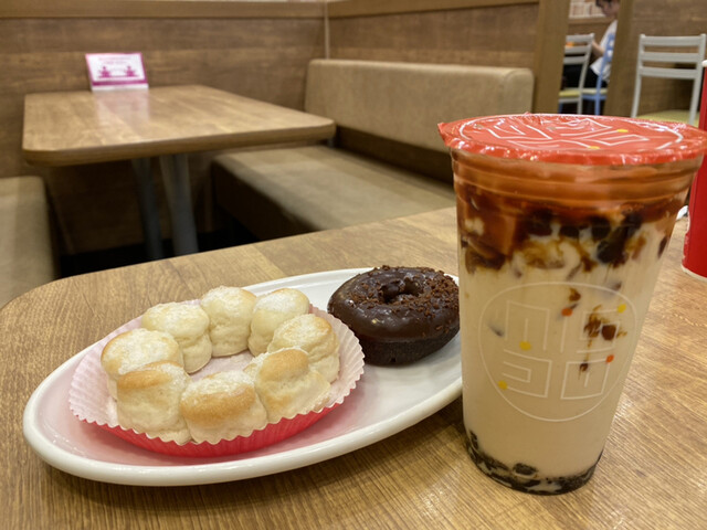 ミスタードーナツ イオンモール天童ショップ（mister Donut） - 天童南（ドーナツ）の写真