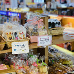 道の駅 清流茶屋 かわはら - 