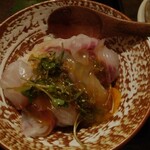 晴れ家 - 艶吉の鯛めし