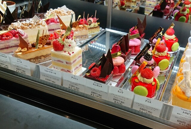 ミュウ2 By シーリア パティスリー カメリア銀座 Camelia 銀座 ケーキ 食べログ ミュウ2 By シーリア パティスリー カメリア銀座 Camelia 銀座 ケーキ 食べログ