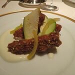 アピシウス - 仔牛ロース肉のパネ