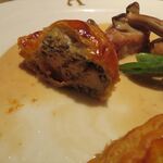 アピシウス - 断面