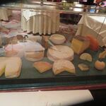 アピシウス - チーズワゴン