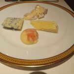 アピシウス - チーズ