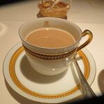 アピシウス - カフェオレ