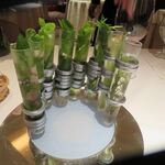 アピシウス - ハーブティー選択肢