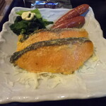 レストラン マジョルカ - 鮭西京焼き切り身2枚