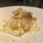 イチリン ハナレ - 2020.7.  からの トリュフ麺