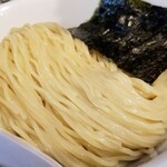 塩そば専門店 桑ばら - イサキの塩つけそば