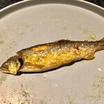 イチリン ハナレ - 2020.7.  鮎