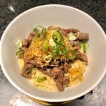 イチリン ハナレ - 2020.7.  XO醬牛肉炒飯