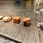 イチリン ハナレ - 2020.7.  小菓子