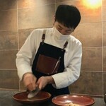 イチリン ハナレ - 