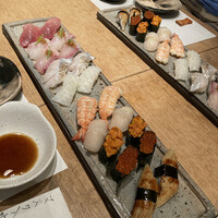 本等鮨 海馬 本店 - 