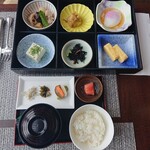 Puremia Hoteru Mojikou - 朝食 和食