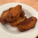 サイゼリヤ - 辛くなくなった辛味チキン
