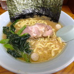 けん - ラーメン\600醤油味