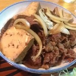 なみき食堂 - 牛丼