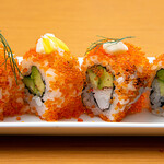 Kaisen Sushi Mai - ロール寿司