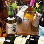 Kaisen Sushi Mai - ワイン・ウイスキー集合