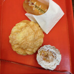 リトルマーメイド - 料理写真: