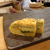 鮨 うら山 本店 - 玉子焼き