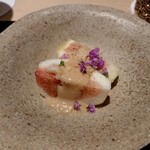 にい留 - 無花果