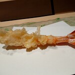 にい留 - 車海老2本目