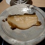 にい留 - 蒸し鮑