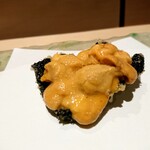 にい留 - 赤ウニ